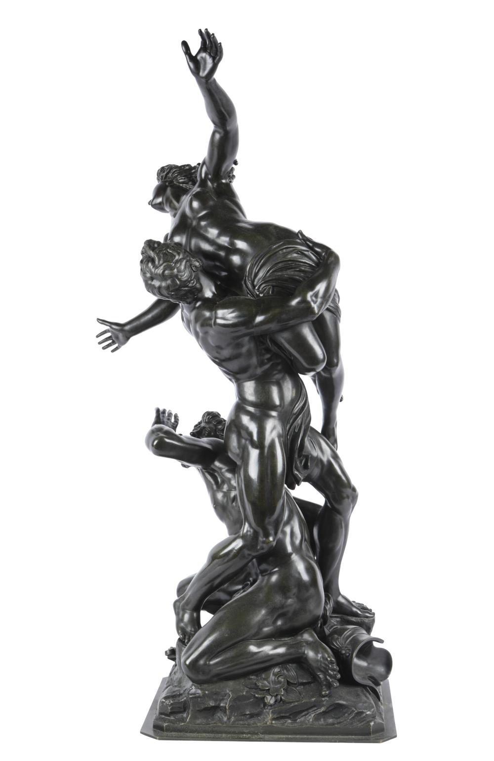 AFTER GIAMBOLOGNA (1529 - 1608):