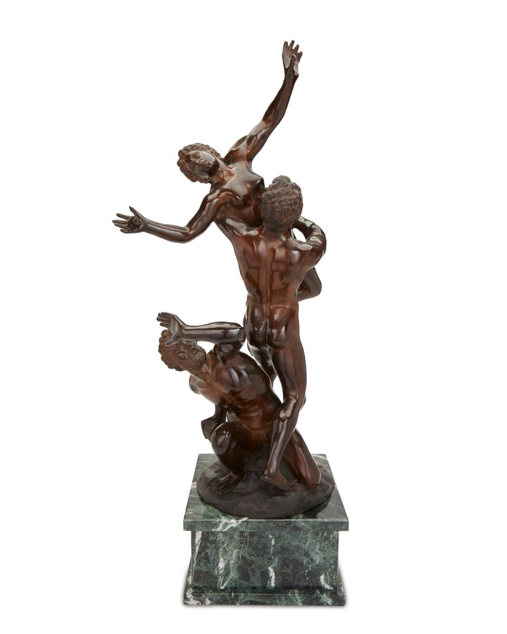 AFTER GIAMBOLOGNA , (1529-1608,