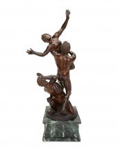 AFTER GIAMBOLOGNA , (1529-1608