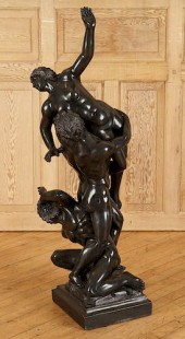AFTER GIAMBOLOGNA ABDUCTION SA