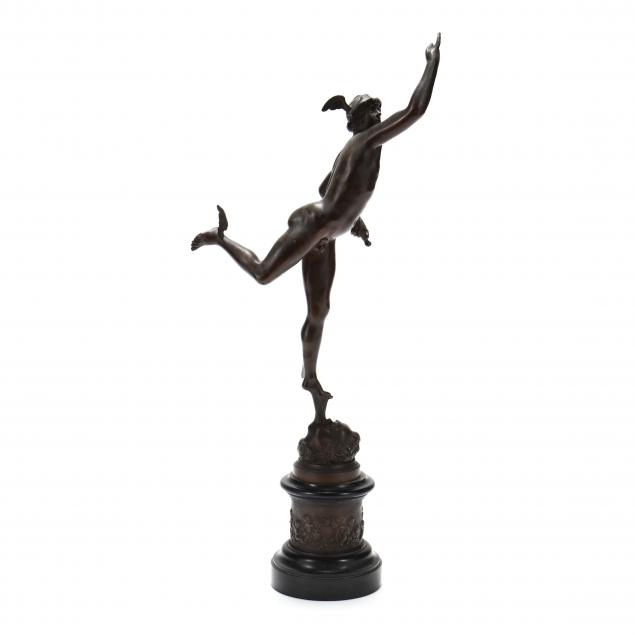 AFTER GIAMBOLOGNA