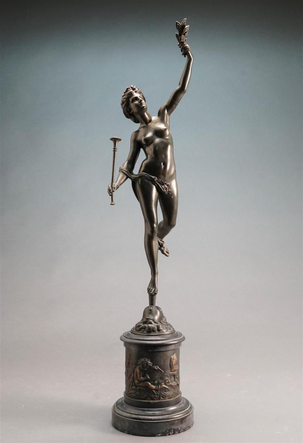 AFTER GIAMBOLOGNA, FORTUNE,