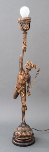 AFTER GIAMBOLOGNA, "HERMES" SP