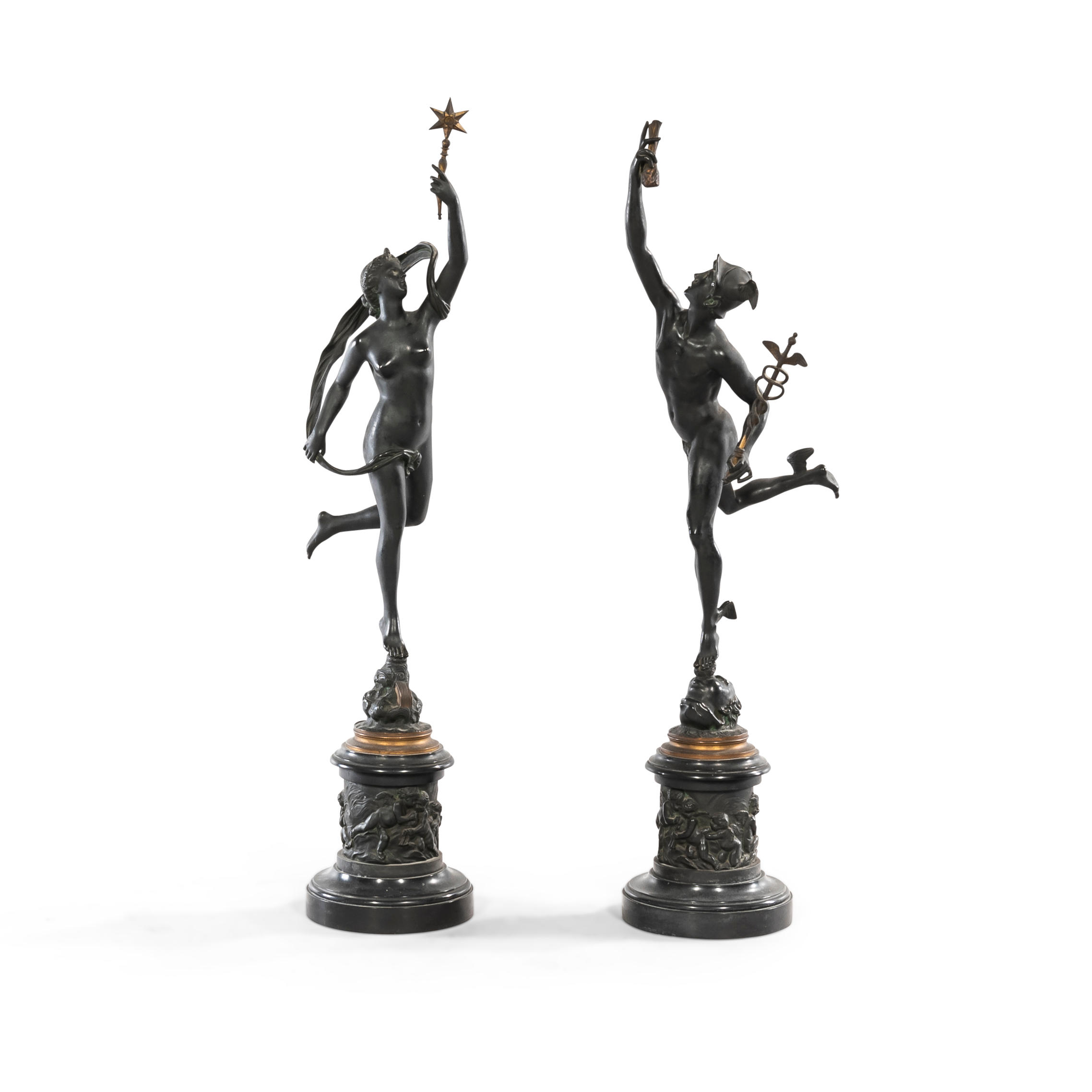 AFTER GIAMBOLOGNA (ITALIAN,