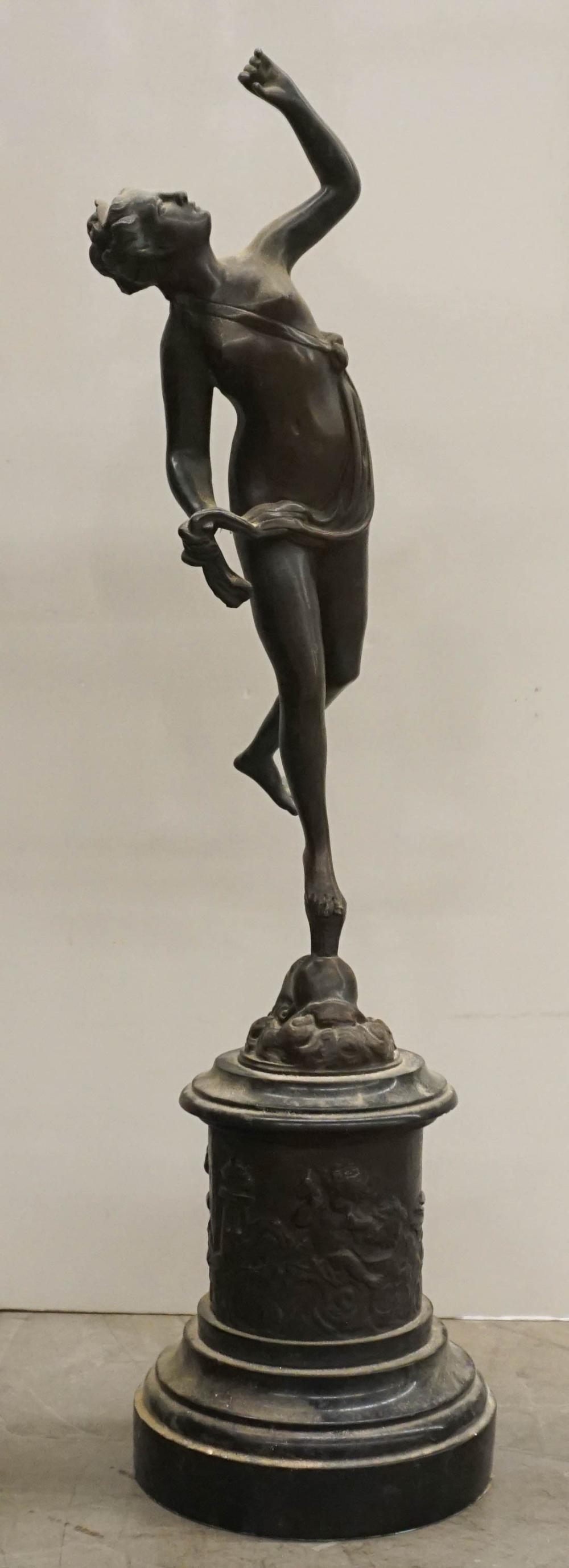 AFTER GIAMBOLOGNA (ITALIAN