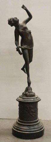 AFTER GIAMBOLOGNA (ITALIAN 152