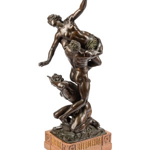 After Giambologna, Late