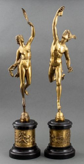 AFTER GIAMBOLOGNA MERCURY &AMP