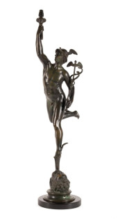 AFTER GIAMBOLOGNA, 'MERCURY',