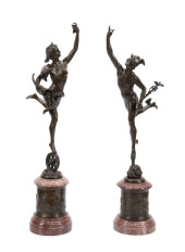 AFTER GIAMBOLOGNA MERCURY & FO