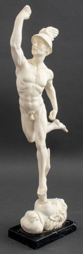 AFTER GIAMBOLOGNA "MERCURY" RE