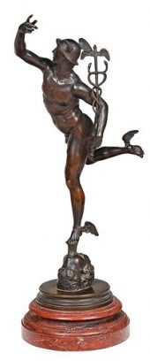 AFTER GIAMBOLOGNA(or Jean de B
