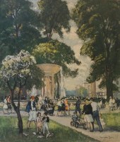 AFTER GIFFORD BEAL (AMERICAN (