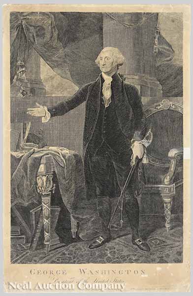 After Gilbert Stuart (American