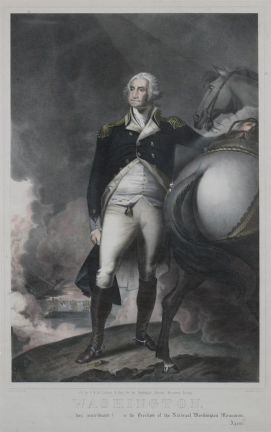 AFTER GILBERT STUART. (American