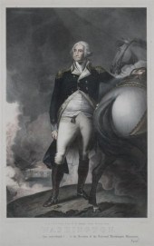AFTER GILBERT STUART. (America