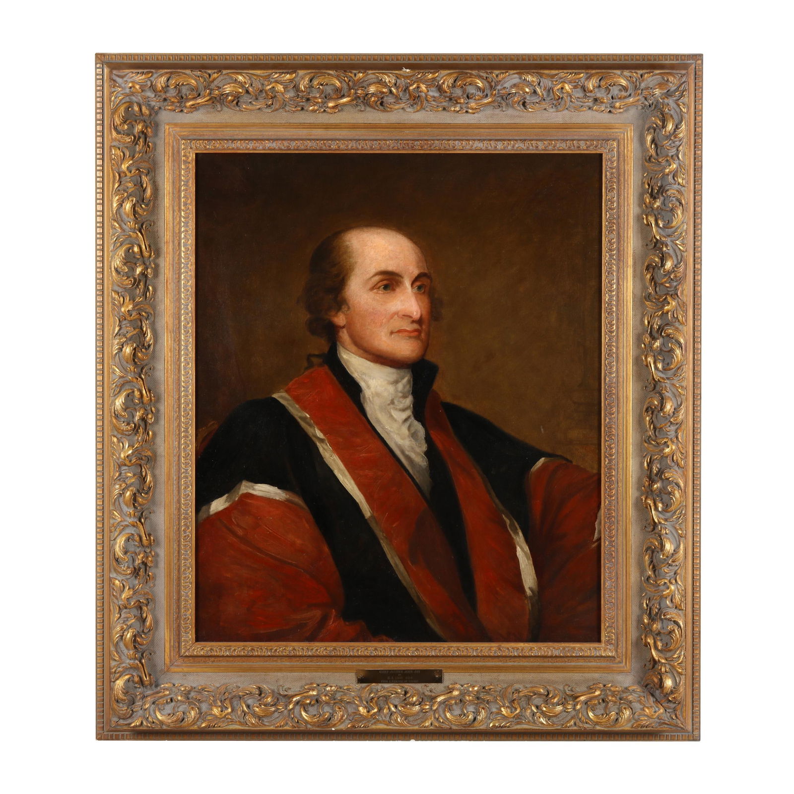 AFTER GILBERT STUART (AMERICAN,