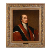 AFTER GILBERT STUART (AMERICAN