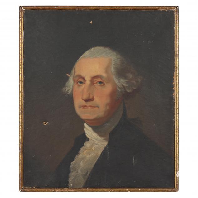 AFTER GILBERT STUART (AMERICAN,