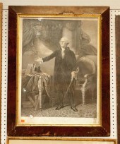 After Gilbert Stuart H. S. Sad