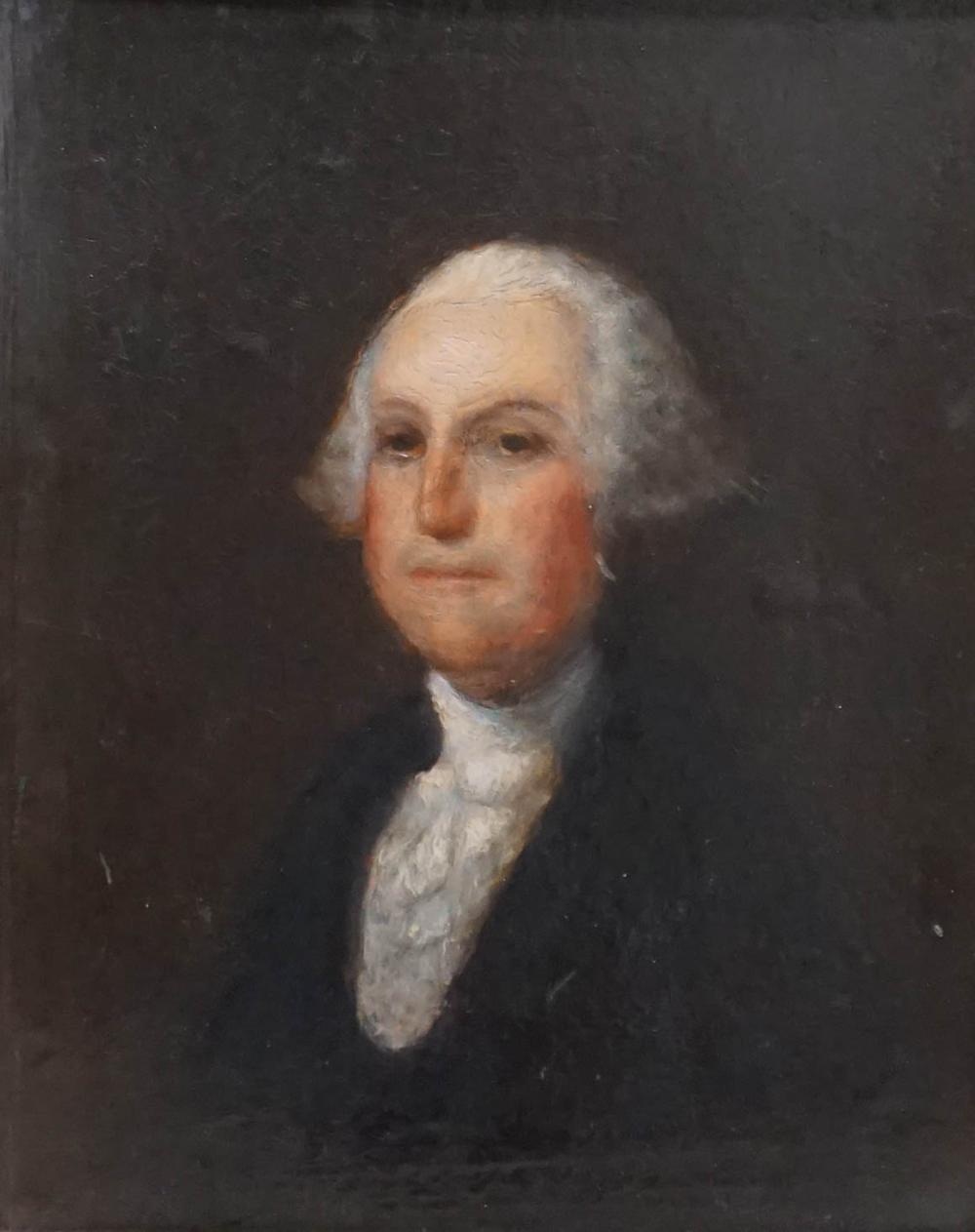 AFTER GILBERT STUART, PORTRAIT OF