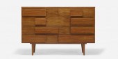 After Gio Ponti. Cabinet from