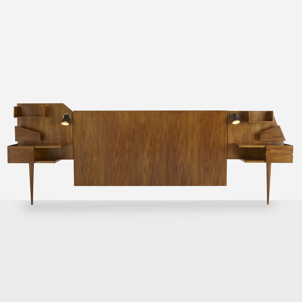 After Gio Ponti. King size