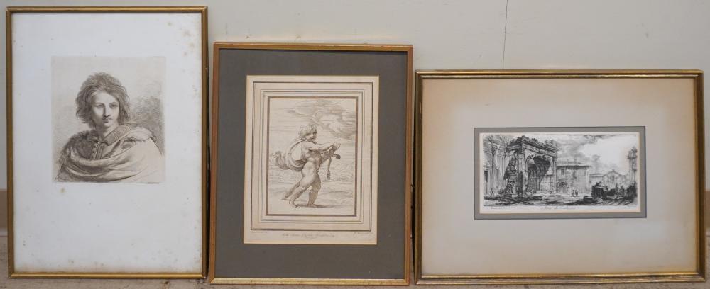 AFTER GIOVANNI B. PIRANESI(ITALIAN,