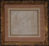 AFTER GIOVANNI BATTISTA GAULLI
