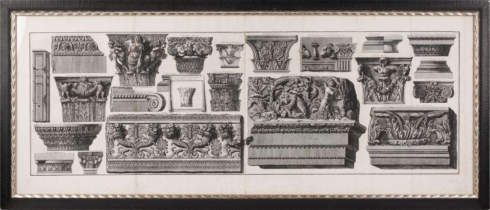AFTER GIOVANNI BATTISTA PIRANESI