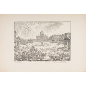 After Giovanni Battista Piranesi,