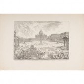 After Giovanni Battista Pirane