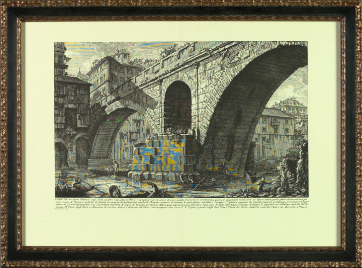 After Giovanni Battista Piranesi
