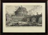 After Giovanni Battista Pirane