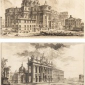 After Giovanni Battista Pirane