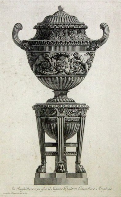 After Giovanni Battista Piranesi