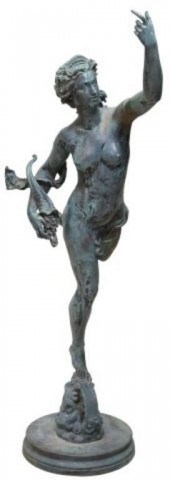 AFTER GIOVANNI BOLOGNA BRONZE