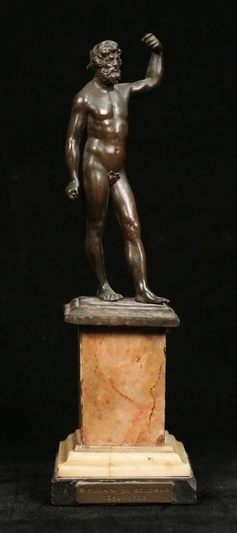AFTER GIOVANNI DA BOLOGNA BRONZE