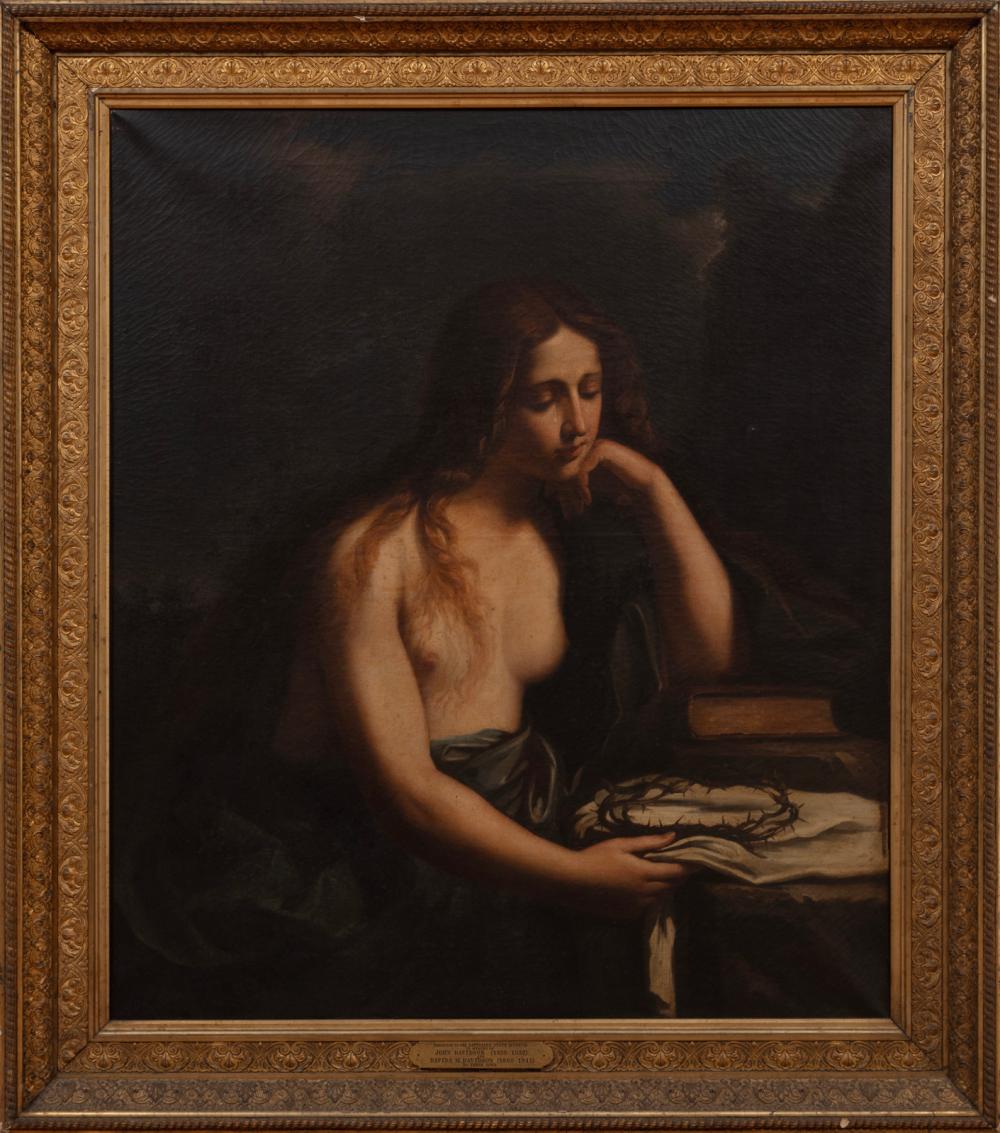 AFTER GIOVANNI FRANCESCO BARBIERI