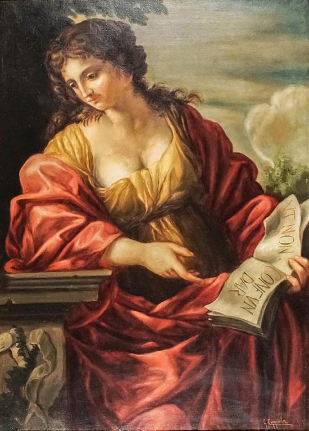AFTER GIOVANNI FRANCESCO