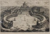 AFTER GIOVANNI PIRANESI, ENGRA