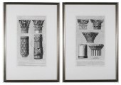 AFTER GIOVANNI PIRANESI TWO EN