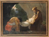 AFTER GIRODET: BURIAL OF ATALA