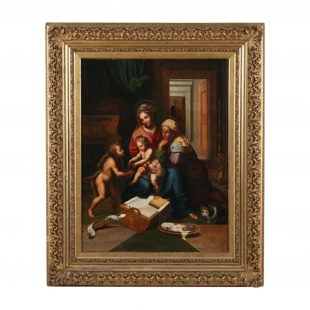 AFTER GIULIO ROMANO (ITALIAN),