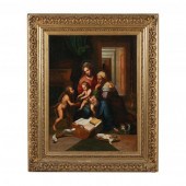 AFTER GIULIO ROMANO (ITALIAN),