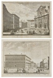 AFTER GIUSEPPE ZOCCHI, TWO VIE