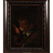 After Godfried Schalcken (Dutc