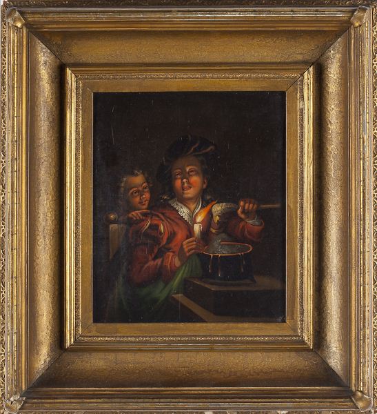 after Godfried Schalcken (Dutch)