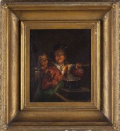 after Godfried Schalcken (Dutc