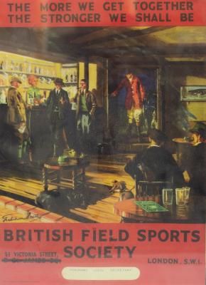After Graham Smith/British Field